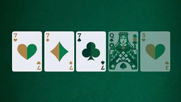 Three-of-a-Kind